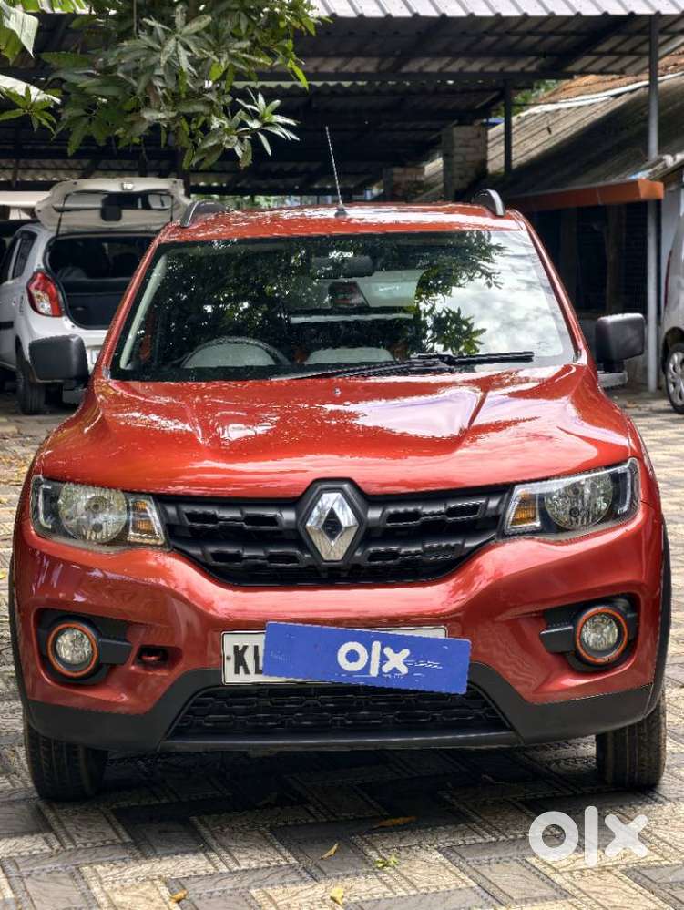 Renault Kwid Rxt Optional, 2015, Petrol