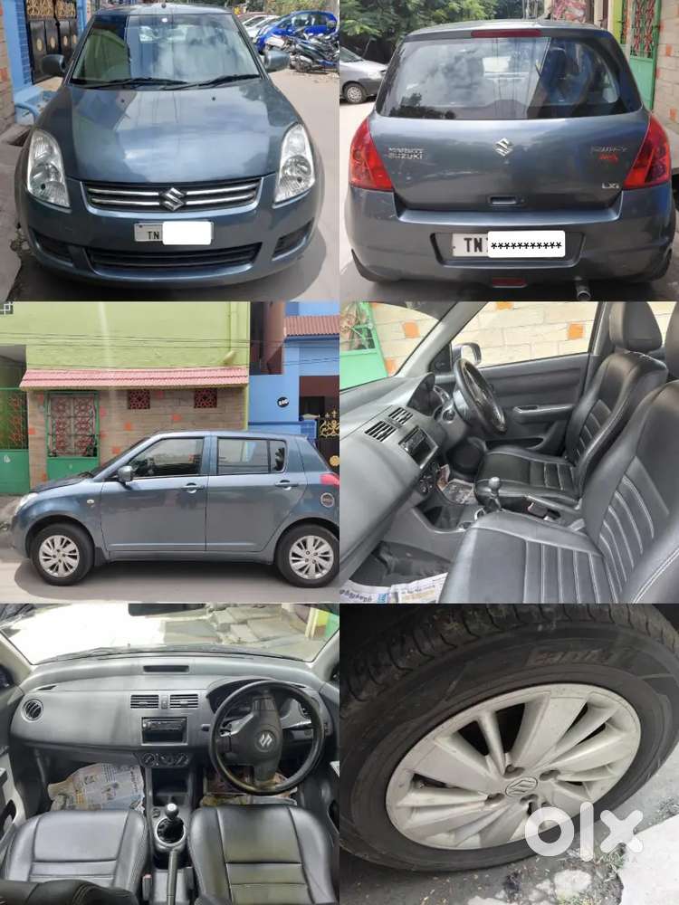 Maruti Suzuki Swift 2010 Petrol Well Maintained _ For Sale _ Dir Deal
