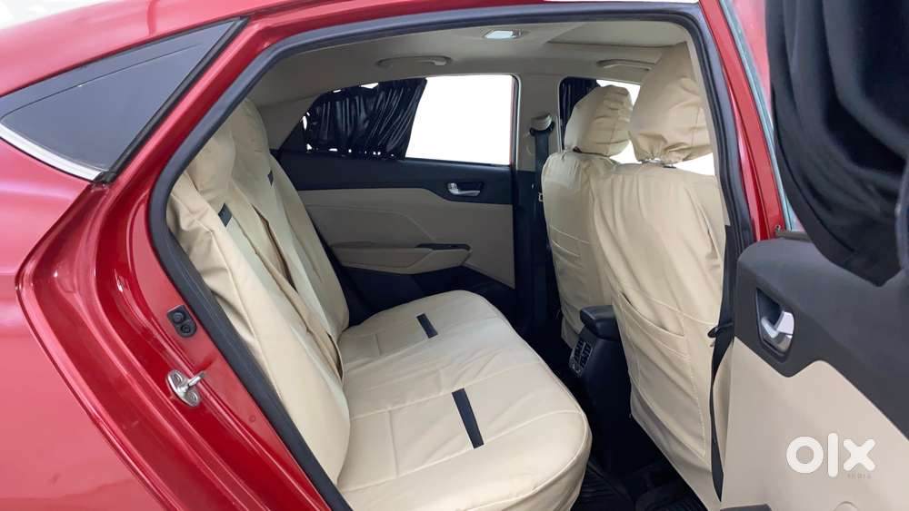 Hyundai Verna 1.6 Sx (o) Vtvt, 2019, Petrol