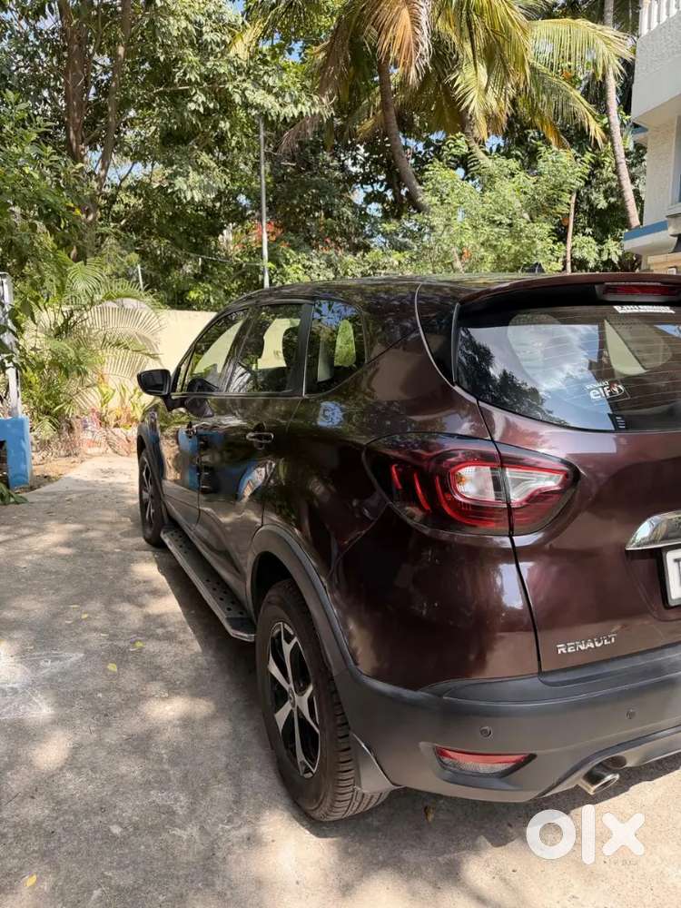 Renault Captur 2019