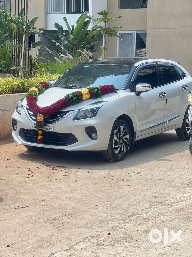 Toyota Glanza 2021 Petrol