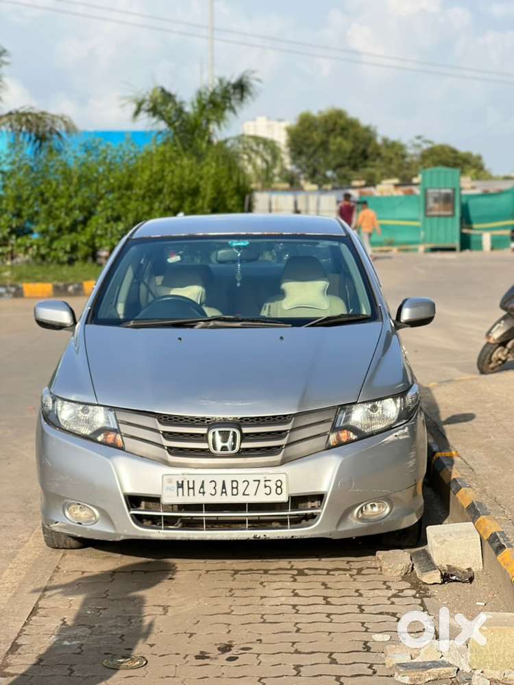 Honda City Petrol 2010