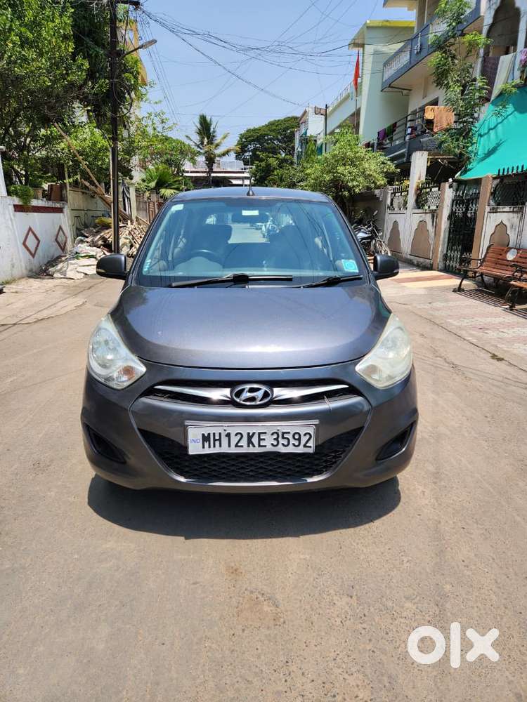 Hyundai I10 Sportz At, 2013, Cng & Hybrids