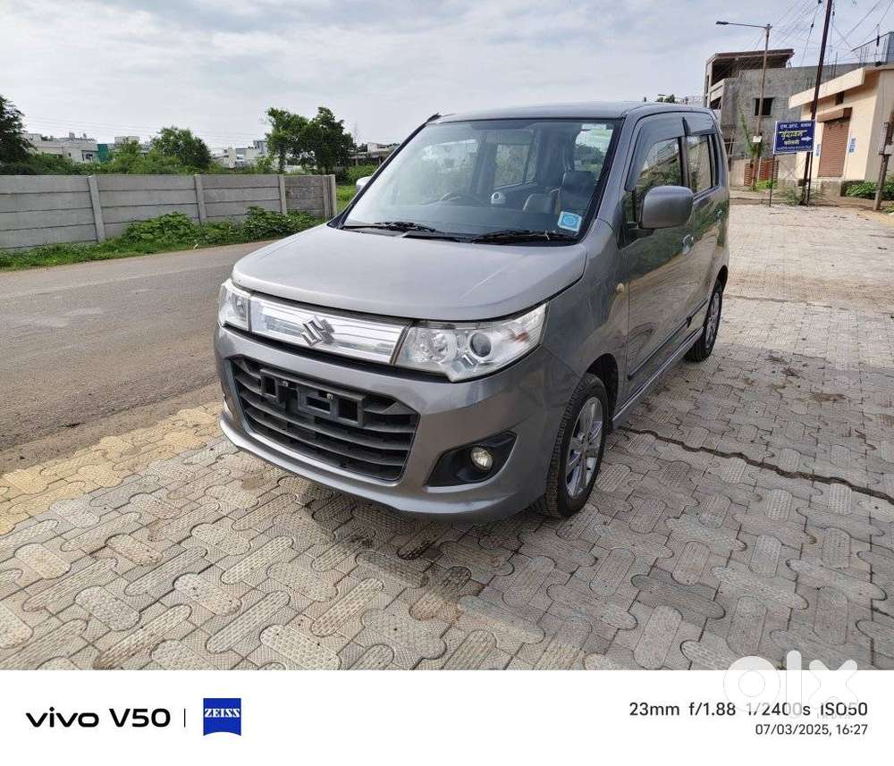 Maruti Suzuki Wagon R Stingray Vxi Optional, 2015, Petrol