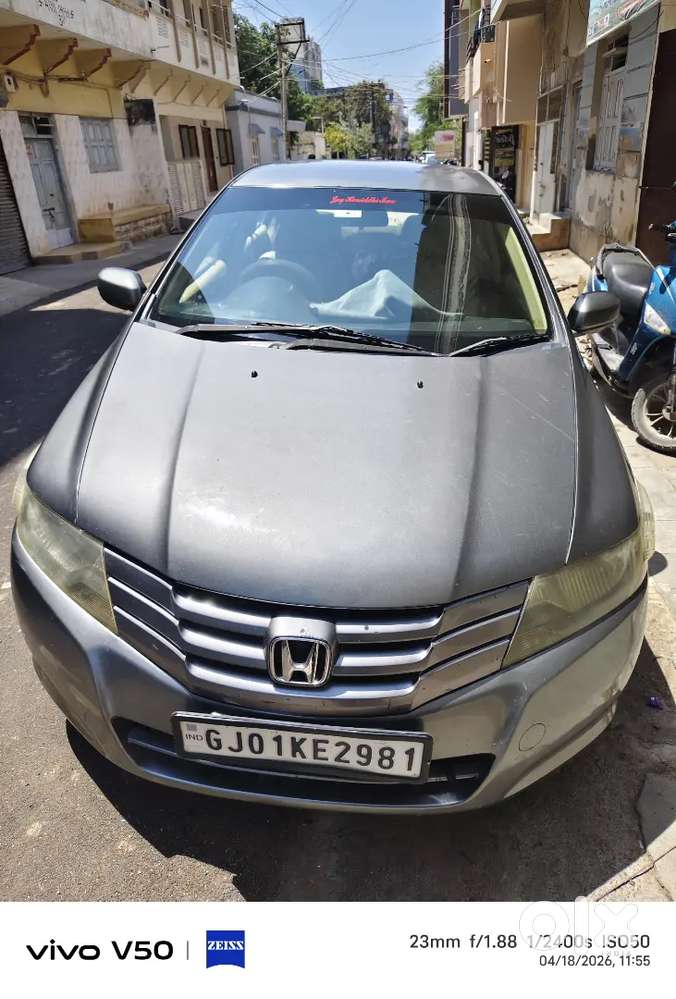 Honda City 2010 Cng & Hybrids 920000 Km Driven