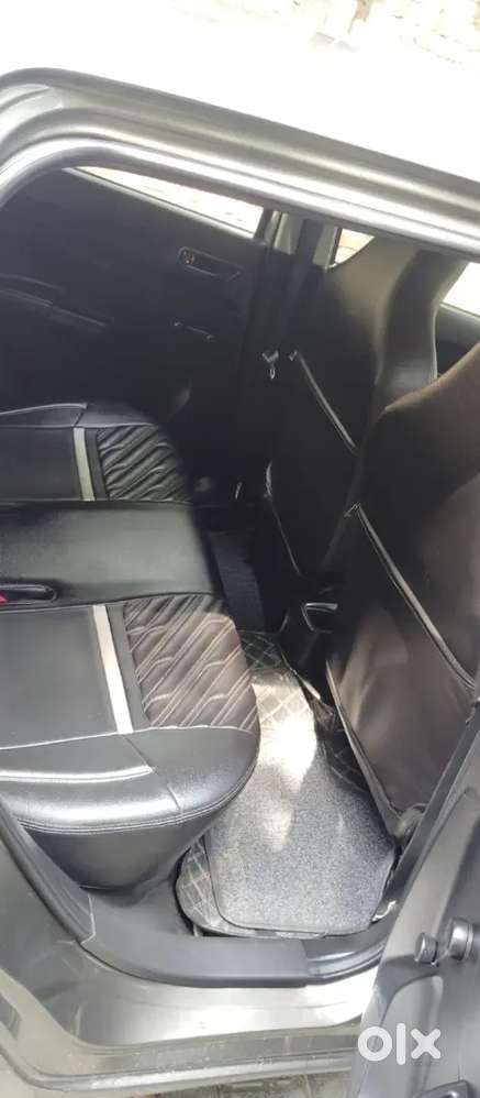 New Shape Swift Lxi
