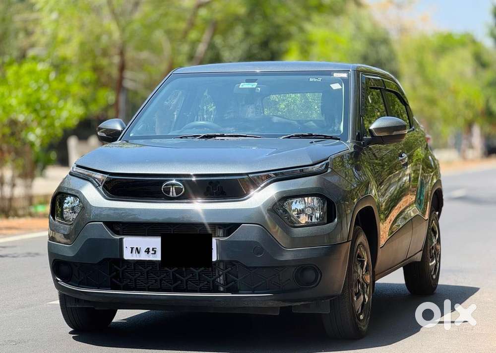 Tata Punch Adventure, 2025, Petrol