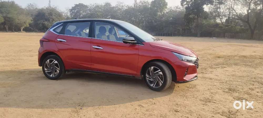 Hyundai New I20 2022 Diesel 59000 Km Driven