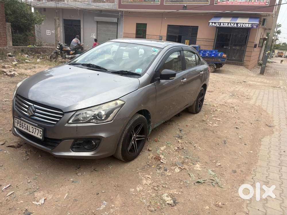 Maruti Suzuki Ciaz 2017 Petrol 87000 Km Driven