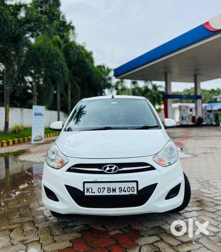 Hyundai I10 1.2 Kappa Magna, 2013, Petrol