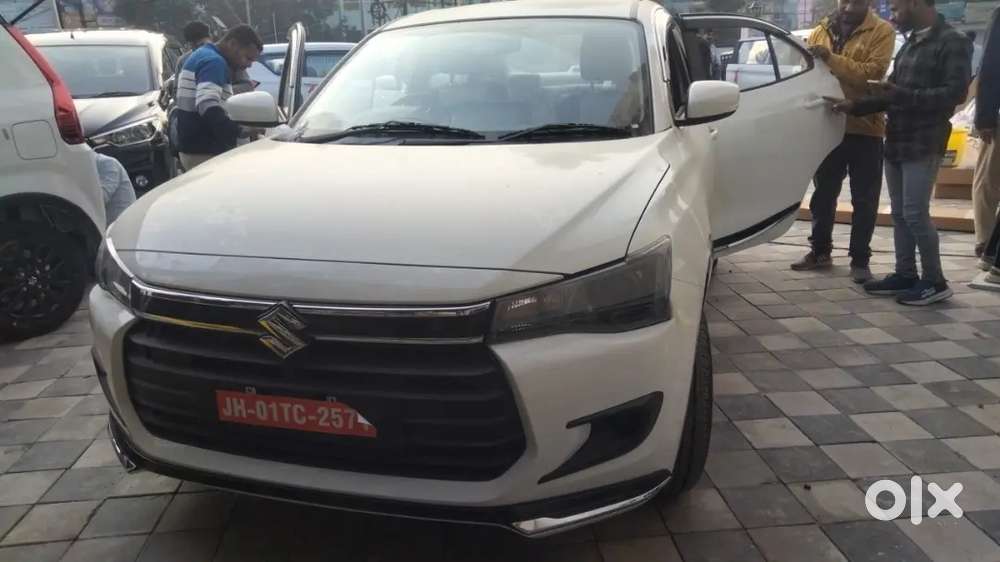 Maruti Suzuki Dzire 2026
