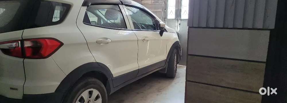 Ford Ecosport 2019 Diesel Well Maintained