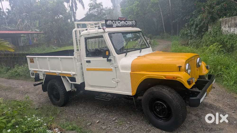 Mahindra Pik Up 4*4  2009 Diesel Manual