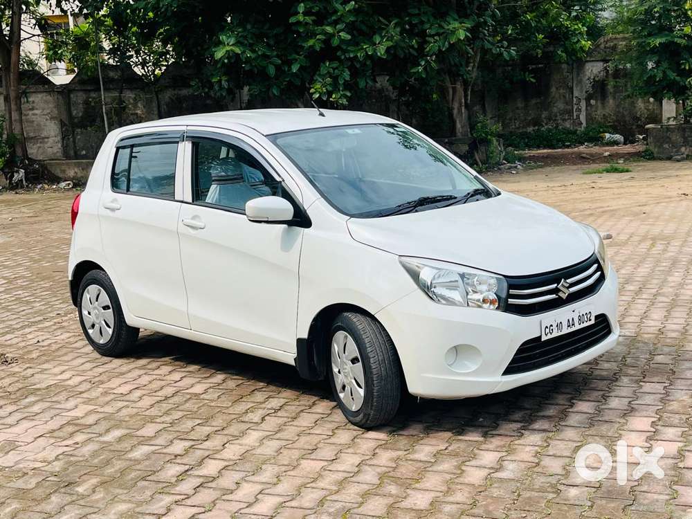 Maruti Suzuki Celerio 1.0 Zxi Mt, 2016, Petrol