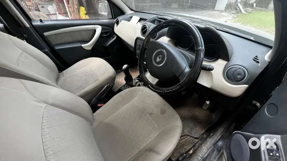 Renault Duster 2014 Diesel 2nd Owner