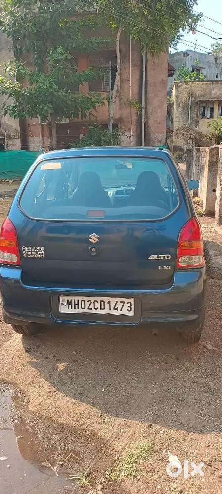 Maruti Suzuki Alto 2012