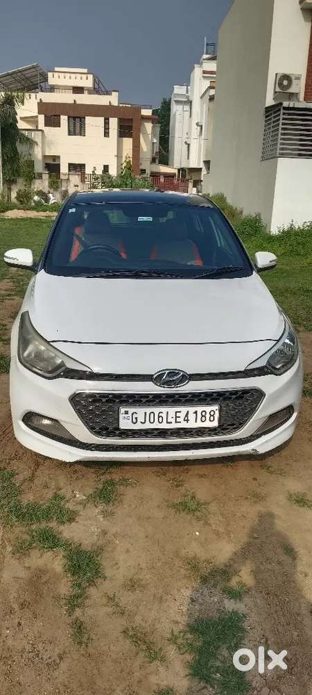 2017 Hyundai I20 Diesel