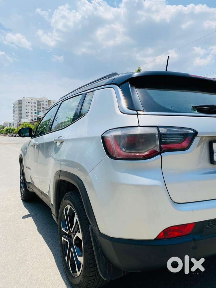 Jeep Compass 2.0 Limited Option, 2020, Diesel
