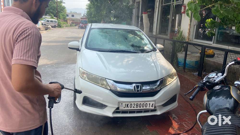 Honda City Diesel 2016