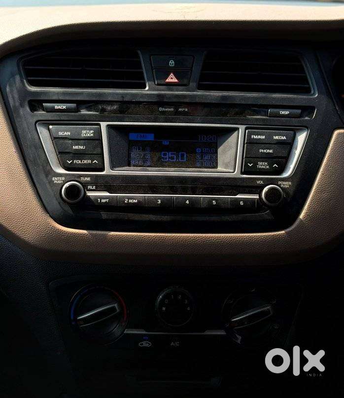 Hyundai I20 1.2 Era, 2015, Petrol