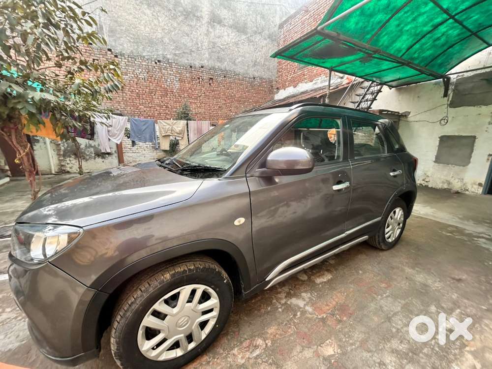 Maruti Suzuki Vitara 2018