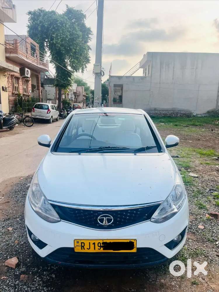 Tata Zest Diesel 2018
