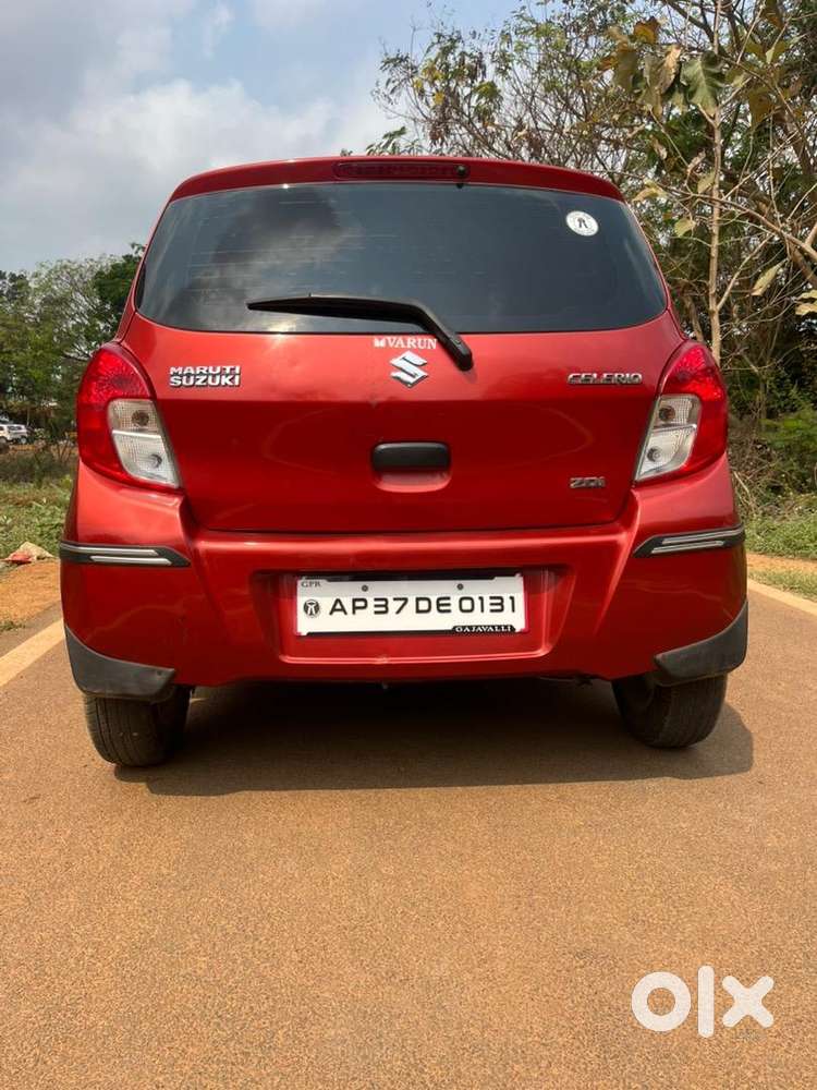 Maruti Suzuki Celerio 2016 Diesel Well Maintained