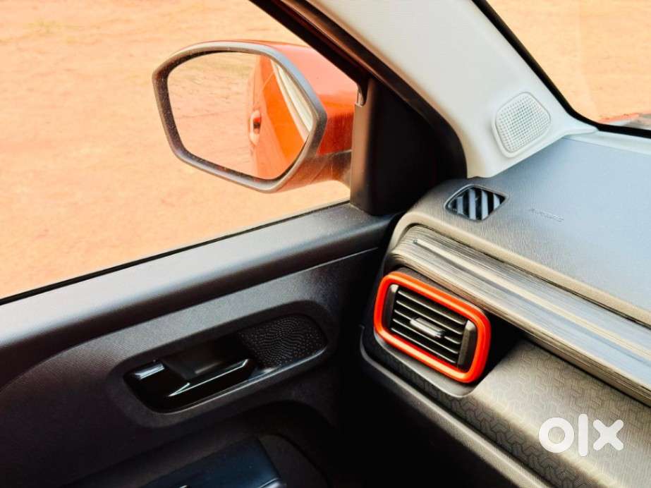 Tata Punch Adventure Amt, 2022, Petrol