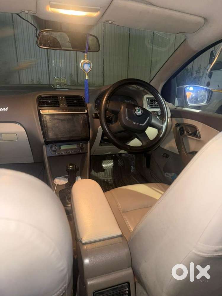 Skoda Automatic Petrol 2012