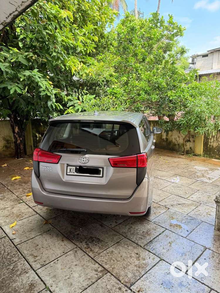 Toyota Innova Crysta [2016-2020] 2.4 Gx At 7 Str, 2020, Diesel