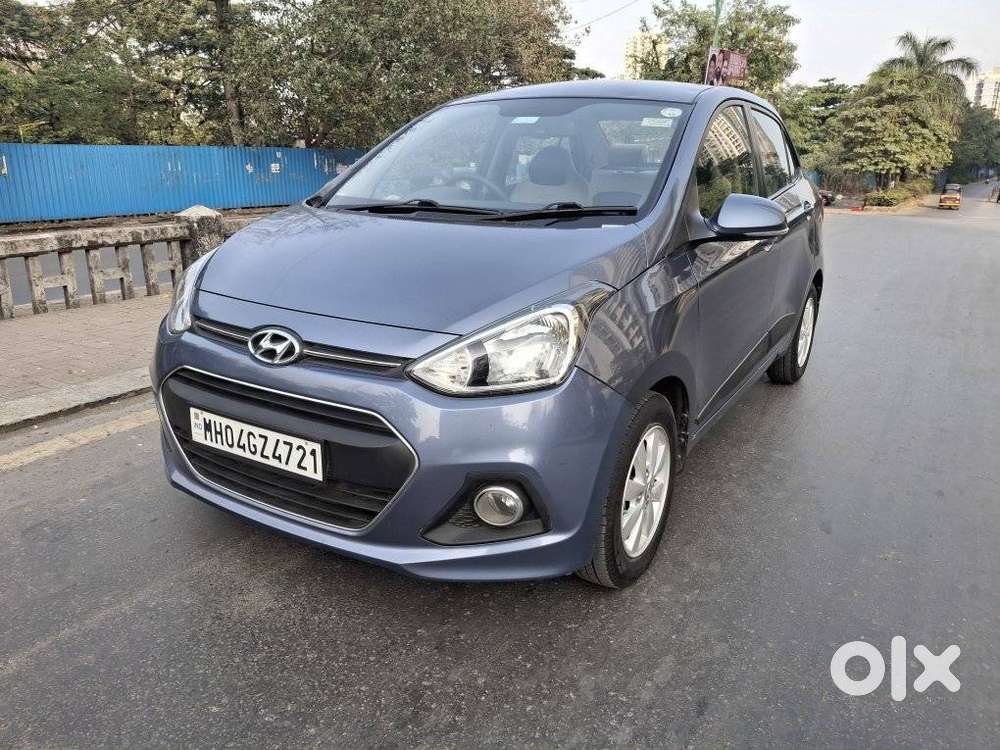 Hyundai Xcent 1.2 Crdi S, 2015, Diesel