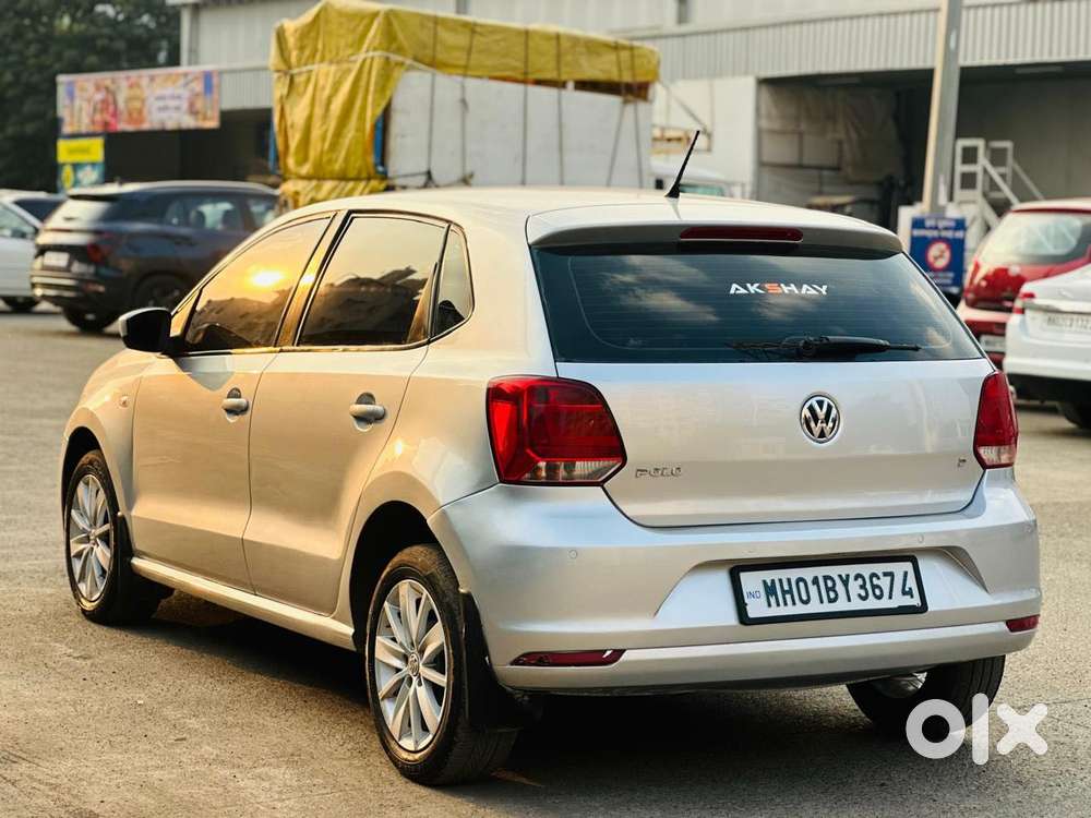 Volkswagen Polo 1.5 Tdi Highline Plus, 2015, Diesel