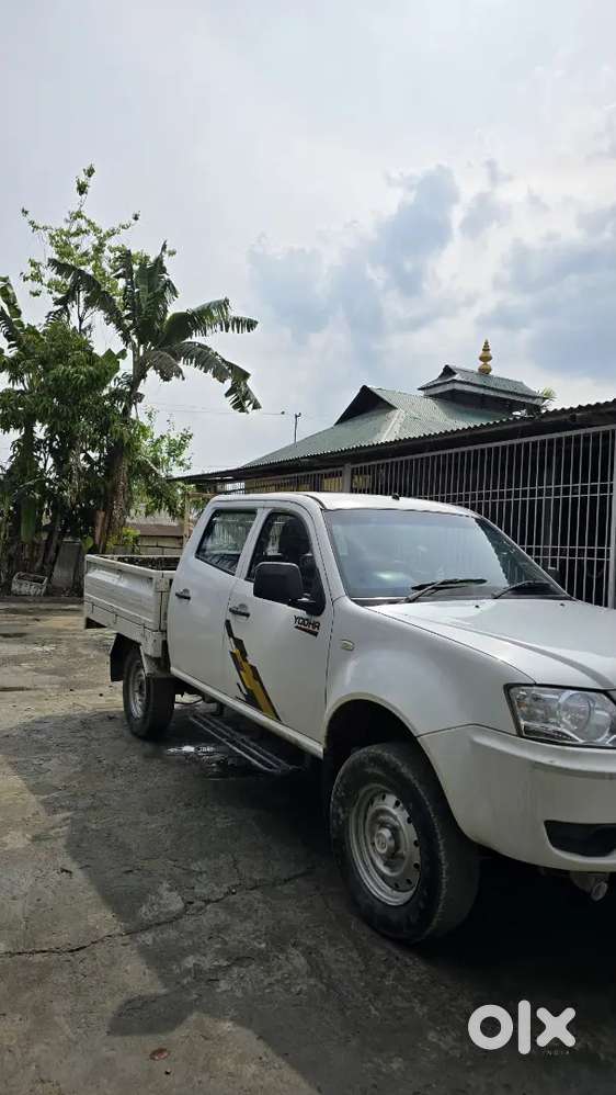 Tata Xenon Xt