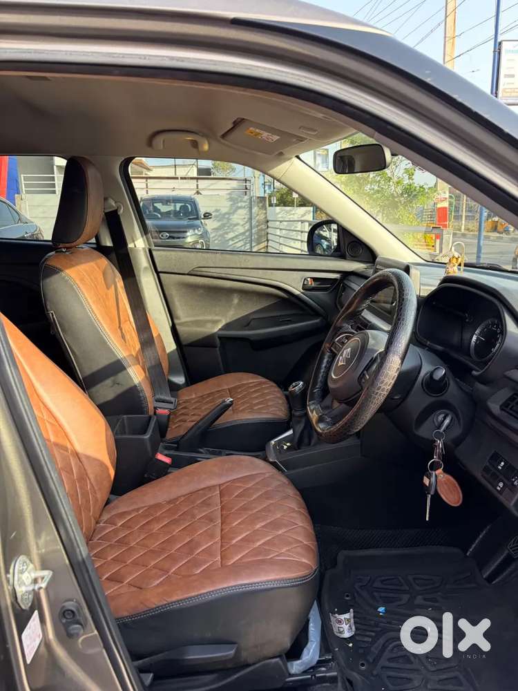Maruti Suzuki Vitara Brezza 1.5 Vxi, 2022, Petrol
