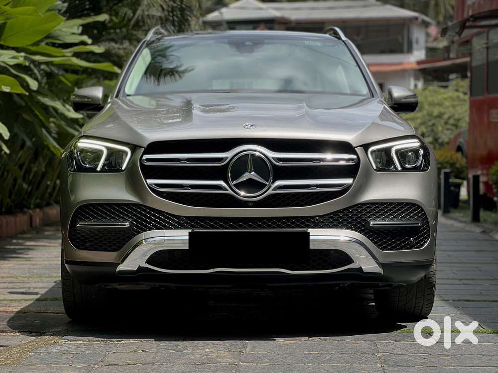 Mercedes-benz Gle, 2019, Diesel