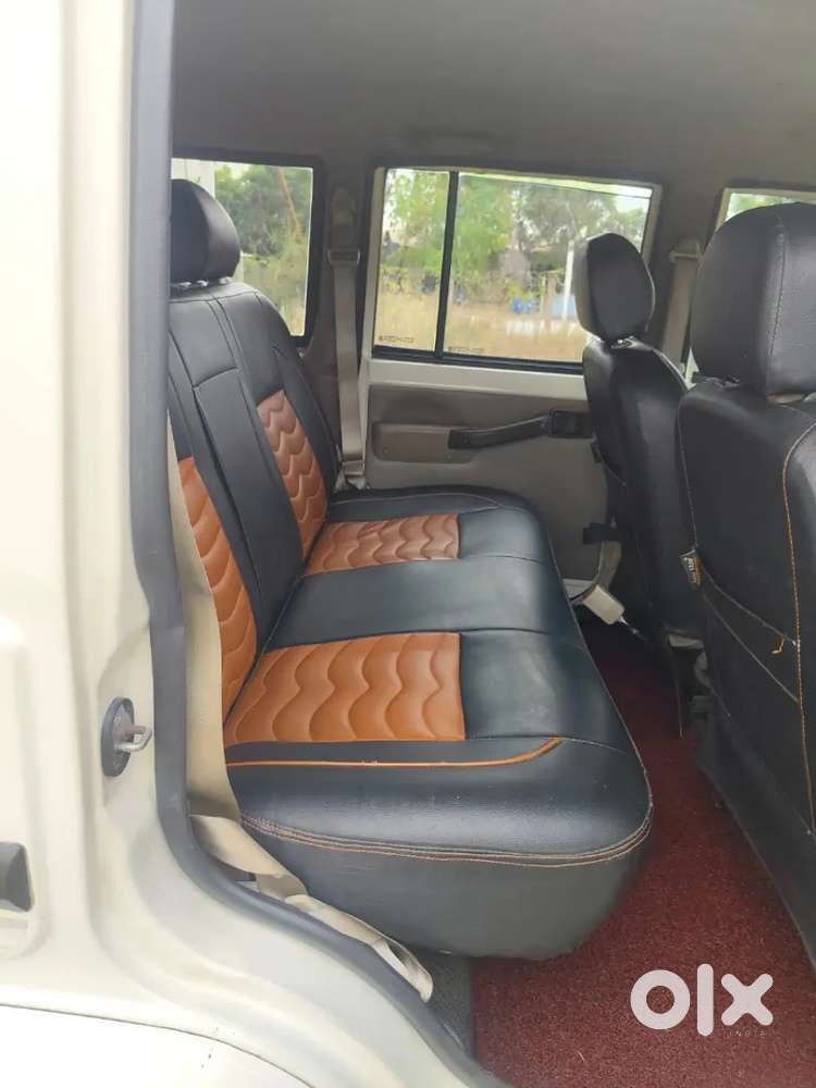 Mahindra Bolero 2017 Diesel Well Maintained