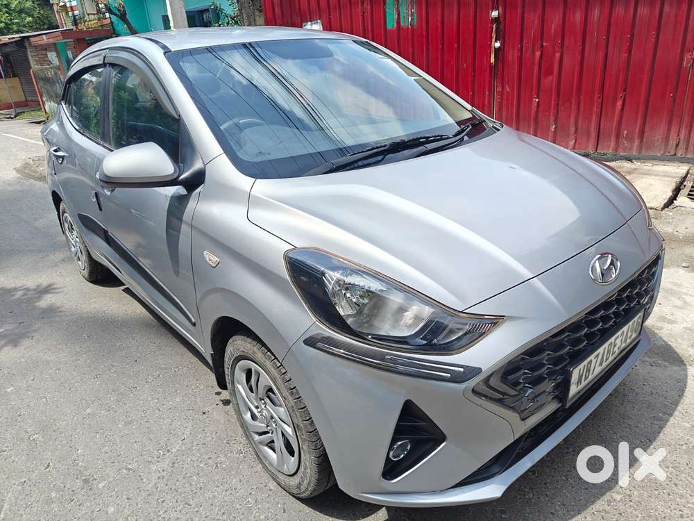 Hyundai Aura E 1.2 Petrol, 2020, Petrol