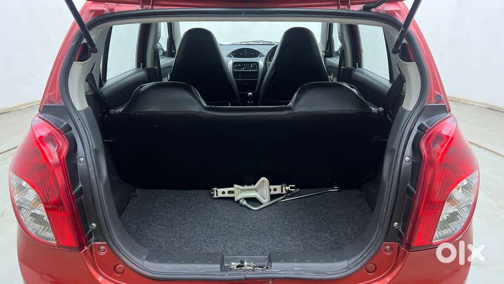 Maruti Suzuki Alto 800 Lxi, 2017, Petrol