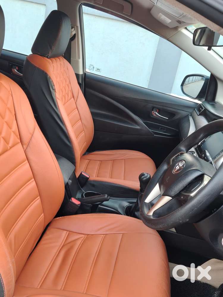 Toyota Innova Crysta 2.4 G Mt, 2021, Diesel