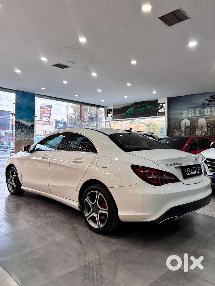 Mercedes-benz Cla 200 Cdi Style, 2018, Diesel