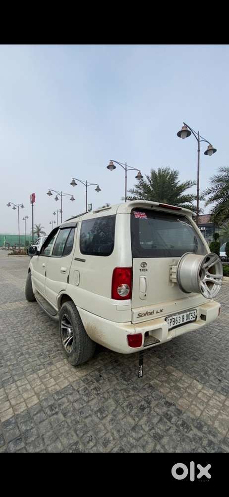 Tata Safari Diesel Manual 2009
