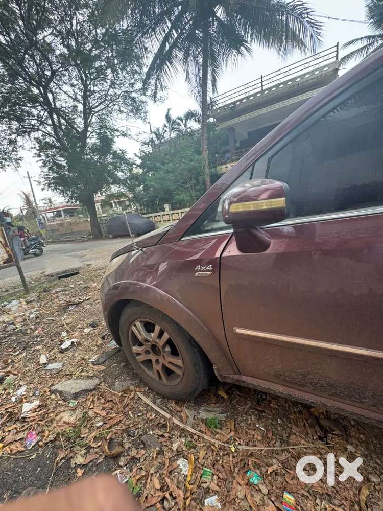 Tata Aria 2011 Diesel Well Maintained