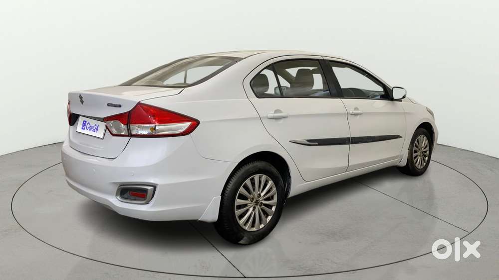 Maruti Suzuki Ciaz 1.5 Delta Shvs Mt, 2020, Petrol