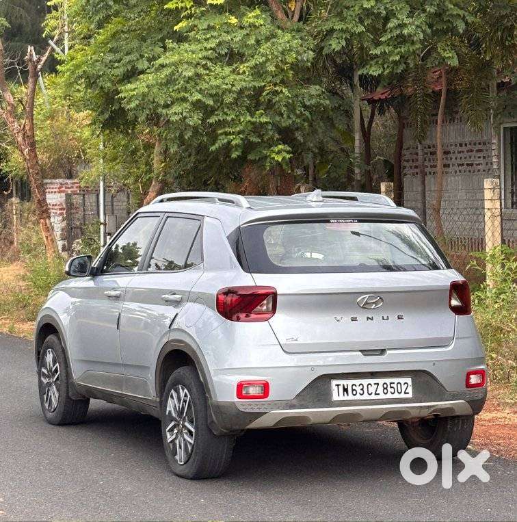 Hyundai Venue, 2021, Diesel