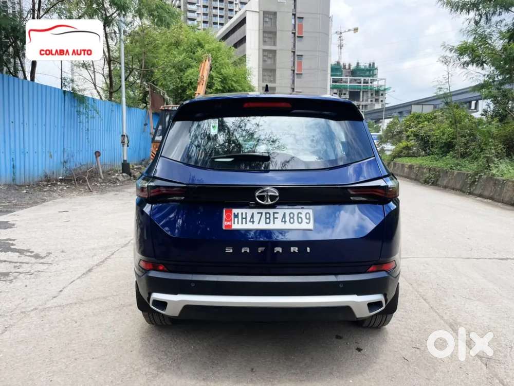 Tata Safari 2.0 Kryotec Xza, 2022, Diesel