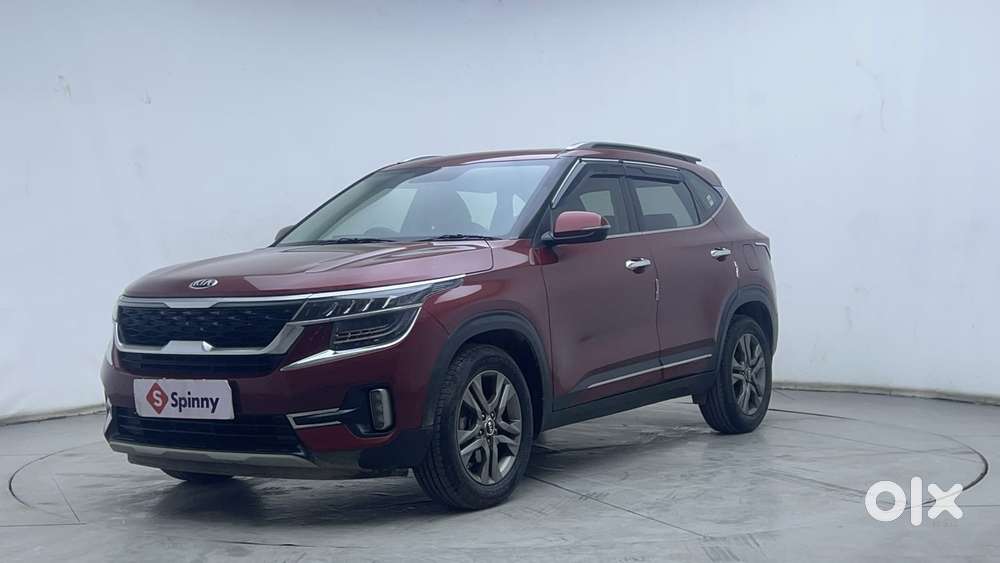 Kia Seltos Htx G, 2020, Petrol