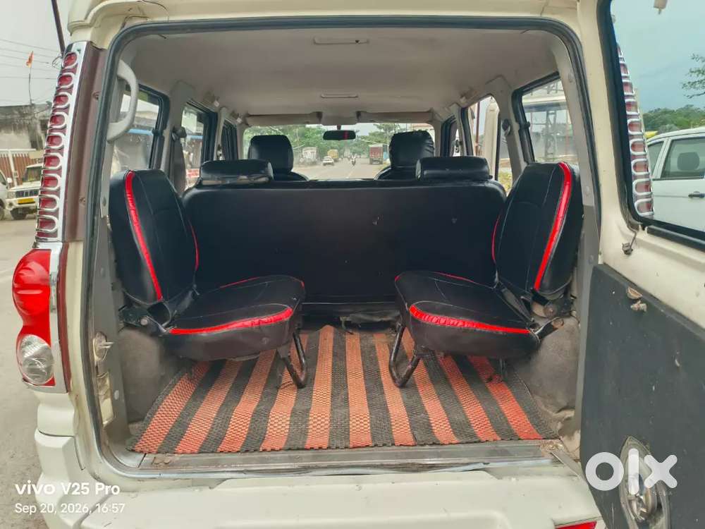 Mahindra Scorpio Diesel 2013