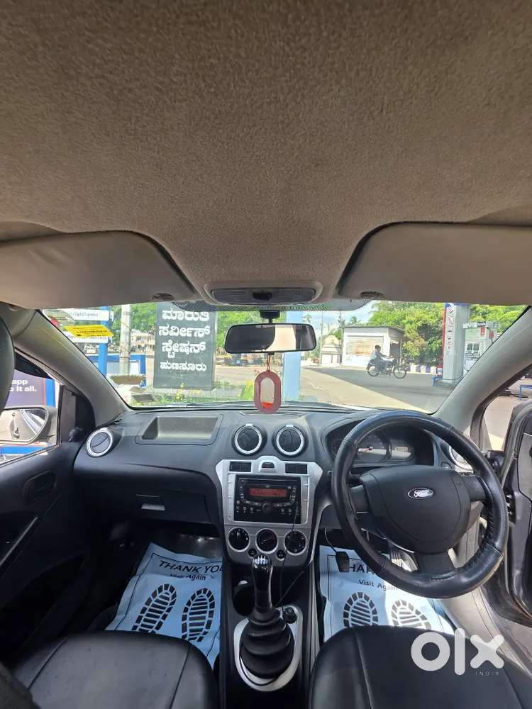 Ford Figo 2011 Diesel 93211 Km Driven