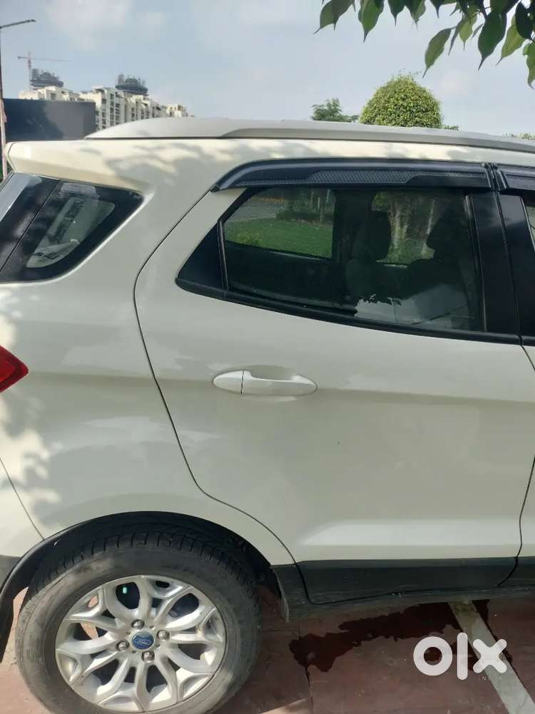 Ford Ecosport 1.5 Petrol 2015