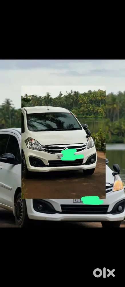 Maruti Ertiga Vdi 2012 Diesel